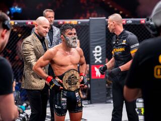 OKTAGON 85: Návrat kráľa Nemecka a poznáme nového šampióna bantamovej váhy!