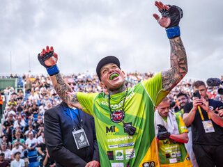 Mikulášek opäť v akcii: Na podujatí Clashu ho čaká vytúžená odveta