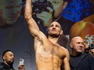 Šampión UFC má veľký problém: Sean Strickland môže pauzovať až pol roka!