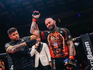 OKTAGON 86: Prvý turnaj v Poľsku na záver ovládol jeho najväčší zástupca!