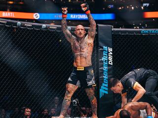 Marek Bartl po vážení na pokraji kolapsu: Takto reagoval pred OKTAGONom 85!