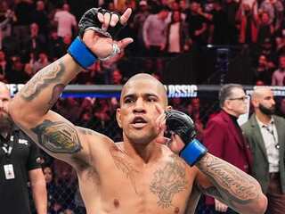 Bez strachu z výziev: Alex Pereira hovorí, proti komu a v akej váhe chce      bojovať!