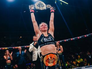 Lucia Szabová dobýva svet: Fight Matrix ju zaradil medzi najlepšie!