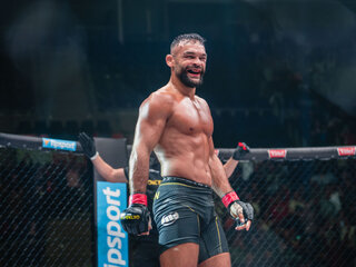 Ivan Buchinger zvládol aj druhý boxerský test vo Fight Night Challenge: Proti Volákovi rozhodol skúsenosťami a kondíciou!