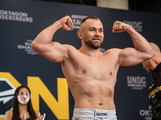 Výbušný súboj v Bratislave: Radovan   Úškrt spoznal súpera pre OKTAGON 89!