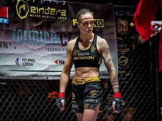 VIDEO Česká UFC zástupkyňa v problémoch: Nezvládla kľúčový zápas!