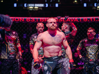 Uvidíme niekedy Patrika Kincla bojovať v Clashi? Bojovník poskytol jednoznačnú odpoveď!