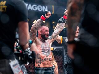 VIDEO Christian Eckerlin predviedol nesmiernu vyzretosť: Porazil Matouša Kohouta a je späť na víťaznej vlne!