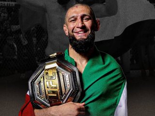 Khamzat Chimaev reaguje na správy o vážnej nehode v Čečensku: Sme nažive a zdraví!