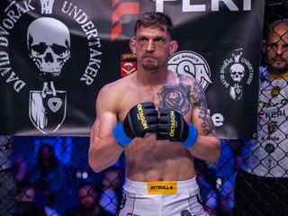 Dvořák má o motiváciu postarané: Čo by pre neho znamenal zisk titulu v OKTAGONe?