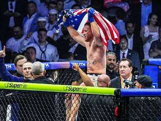 Justin Gaethje si po vojne s Iliom Topuriom poriadne prilepšil: UFC ho      odmenilo rozprávkovou sumou!