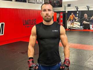 Prvé vyjadrenie Ľudovíta Kleina po prehre v UFC: Ešte ukážeme svetu veľké veci