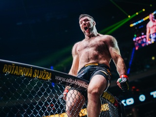 OKTAGON 81: Titulové zápasy v neprospech domácich bojovníkov aj tvrdý koniec Spicy Páju!