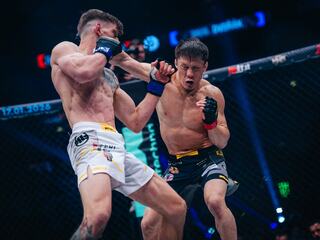 VIDEO David Dvořák mal titulovú šancu: Podarilo sa mu poraziť obávaného Kazacha?