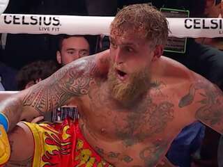 Senzácia sa nekonala! Joshua vypol influencera Paula a zlomil mu čeľusť