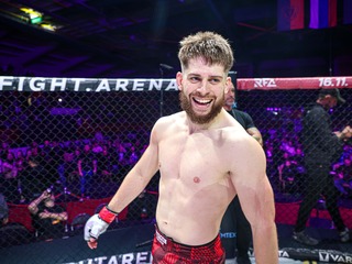 Po skalpe Borárosa a dlhšej prestávke je späť: Adam Jakubík spoznal meno súpera