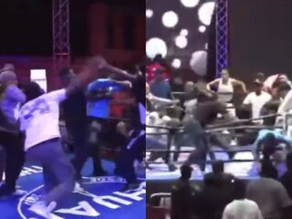 VIDEO Šokujúce zábery! Fanúšikovia brutálne zaútočili na rozhodcu