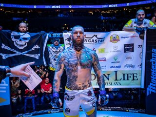 Tak toto je šok: V OKTAGONe končí jeden z jeho najznámejších slovenských bojovníkov!