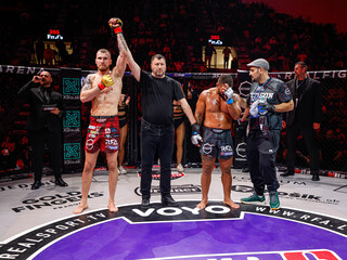 Po roku čakania to konečne prišlo: Martin Kozák zabojuje o titul strednej váhy!