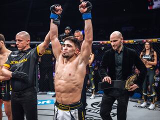 VIDEO Tak toto sme nečakali: Mago Machaev ukončil Nika Samsonidseho už po necelých dvoch minútach!