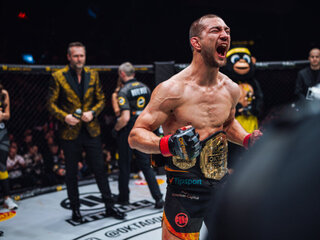 Paradiser otvorene o možnom prestupe do UFC: Odíde už tento rok?