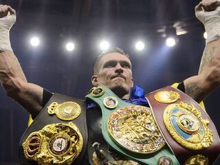 Neuveriteľné sumy: Toto majú dostať Oleksandr Usyk a Rico Verhoeven za titulový duel!