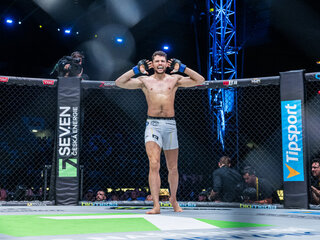 Po Losenem Keitovi ide do akcie v UFC ďalší bojovník: Shem Rock má potvrdený zápas v Londýne!