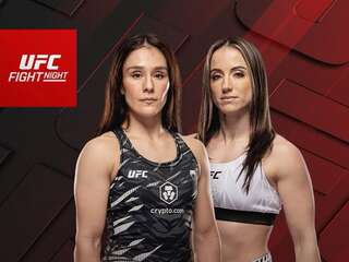 VIDEO Alexa Grasso predviedla brutálny výkon: Maycee Barber ukončila v 1. kole!