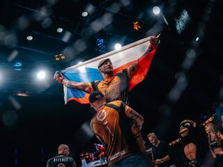 Turnaj OKTAGON 87 naberá grády: Dominik Humburger vyzve skúseného Švéda!