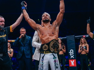 OKTAGON 84: Poznáme nového kráľa Welteru a David Kozma návrat zvládol!