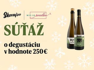 Súťaž o degustáciu vín Skovajsa v hodnote 250 Eur
