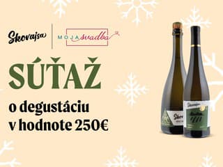 Súťaž o degustáciu vín Skovajsa v hodnote 250 Eur