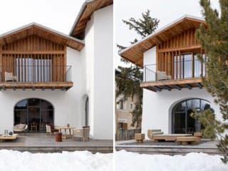 Tu sa musí bývať úžasne! Domáci na zariadení nešetrili, no vnútri čaká nadčasové bývanie aj perfektné miesta na relax