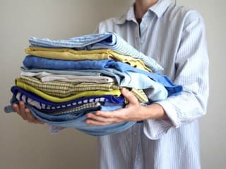 7 (+4) skvelých tipov, čo urobiť zo starých obliečok na vankúše. Niektoré by vám zrejme ani nenapadli!