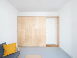 Ani by ste neuvedomili, že má len 13 m2! Optický klam vytvorili tak dobre, že ľudia narážali do zrkadla