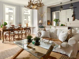 Nerobte si v paneláku bývanie ako z chalupy, radí dizajnérka. Takto prvkami z vidieka vrátite bytom teplo domova