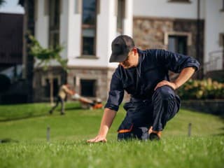 Tieto práce na jar nezanedbajte, ak chcete mať doma pekný trávnik. Ako hnojiť a kosiť, aby bol hustý a zelený?