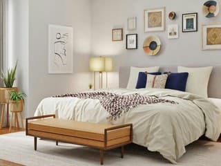 Máte pocit, že spálni ešte niečo chýba? 6 tipov, ako z nej vytvoriť útulné miesto, kam sa budete radi vracať