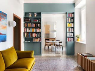 Títo majitelia sa nebáli byť svojskí! V storočnom byte objavíte nečakané retro a kúpeľňu, ktorá je skvostom bývania