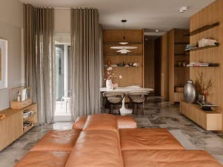 Nestál málo, ale luxus tu vyzerá inak, ako by ste čakali. Miesto okázalosti nájdete v byte jednoduchosť a pokoj