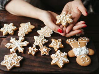 Zázvorové medovníky, zamatové cupcakes či mandľové sušienky. Tri vianočné koláče, ktorými zaujmete