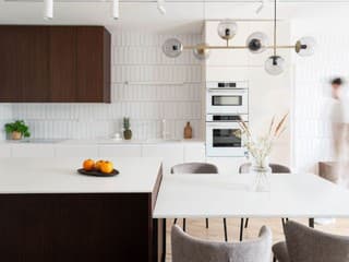 Už od začiatku chceli, aby bol nadčasový. Byt pôsobí jednoducho, no uspokojil by aj náročné požiadavky