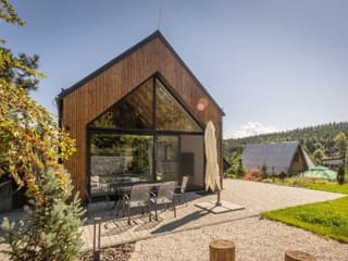 Pri Martine majú perfektné miesto, kam utečú od ruchu mesta. V chate si užíva každý svoje súkromie aj dokonalý relax