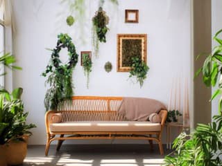 8 fotografií, ktoré vás inšpirujú mať doma viac zelene! Tieto nápady fungujú, aj keď máte málo miesta