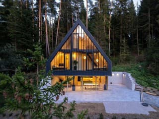 Za chrbtom máte krásny les, pred sebou raj. Chatu pri Smižanoch postavili na to, aby ste si mohli poriadne oddýchnuť