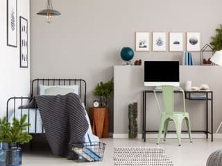 Architektka radí osvedčené tipy, ako zariadiť prvý byt: Kde nájsť skrytý úložný priestor a čo pomôže šetriť miestom?