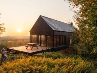 Tam sa musí oddychovať fantasticky! TOP 10 chát, chalúp a víkendových domov, ktoré sa vám v roku 2025 páčili najviac
