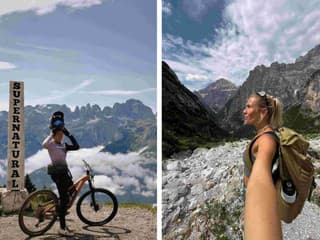 Športujú s deťmi vo svete i po Slovensku. Influencerka Baša Števulová ukázala svoj druhý domov