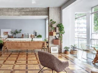 Architekt už vtedy vedel, čo robí. Jeho byt má 77 rokov, no navrhol ho tak dobre, že môže ísť príkladom i dnes