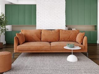 5 chýb v obývačke, ktoré si hostia rýchlo všimnú, hoci vy ich ani nevnímate. Pre toto sa u vás nemusia cítiť dobre